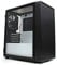 Tecware Nexus Air M2 Tour de jeu compacte en maille, mATX - Noir et blanc