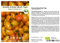 Seedeo® Tomate Artisan Blush Tiger (Lycopersicum L.) 20 Samen BIO