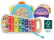 VTech Baby Interaktives Holz-Xylofon mit Tamburin – Leuchtendes Musikspielzeug aus 100 Prozent FSC®-Holz – Für Kinder von 1,5-4 Jahren