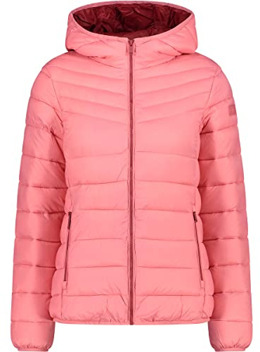 CMP Damen Hoodie Jacke Isolationsjacke