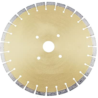 400 * 16 * 3 Mm Standard-Level-Straßen-Trennscheibe 16-Zoll-Beton-Asphalt-Pflaster-Schneideblatt-Marmor-Granit-Trennscheibe MX29