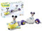 PLAYMOBIL 1.2.3 & Disney 71320 Mickys & Minnies Wolkenflug, Micky Maus, Lernspielzeug für Kleinkinder, Spielzeug für Kinder ab 12 Monaten