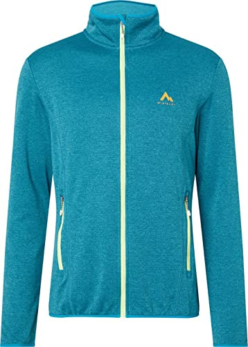 Mc Kinley Roto III Jacke Melange/Blue Pet S