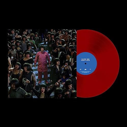 Alone In A Crowd (INDIE EX)