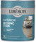 Libéron Superior Decking Stain - Durable Protection Against Extreme Weather - UV & Water-Resistant Finish - Anti-Slip - Biosourced Formula - Light Silver - 2.5 litres