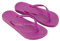 Ipanema Anat Colors Fem, Infradito Donna, Rosa Scuro, 43 EU