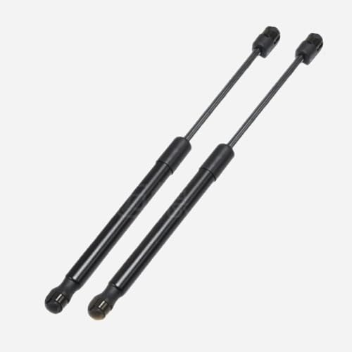 OPSREY 2 Stück Auto Kofferraum Gasfeder Für Smart 453 Fortwo 2015-2019 Heckklappendämpfer Gasdruckfedern Hebeunterstützung Dämpfer Heckklappe Gasdruckfeder