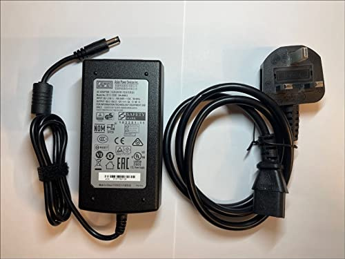 Replacement for DIXIETREE 12V 5A AC-DC Adaptor Power Supply for Polycom Poly Studio X50 P017
