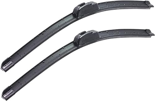 Auto Scheibenwischer für VW Tiguan 2007 2008 2009 2010 2011 2012 2013 2014 2015 2016, Scheibenwischer Hochwertige Wischergummi Wiper Zubehör
