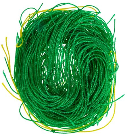BESPORTBLE 8 Sätze Kletternetz für Pflanzen pflanzenrankhilfen pflanzenstützen Gitternetz Spaliernetz für Pflanzen Spaliernetz für den Garten Flexibles Pflanzennetz Passionsfrucht Gerüst