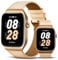 Mibro Watch T2 Montre Connectée Homme Femme 1,75 AMOLED Appel Bluetooth, GPS, Batterie 10 Jours, Montre Intelligente Suivi Santé, Étanche 2ATM pour Android et iPhone (Rose)