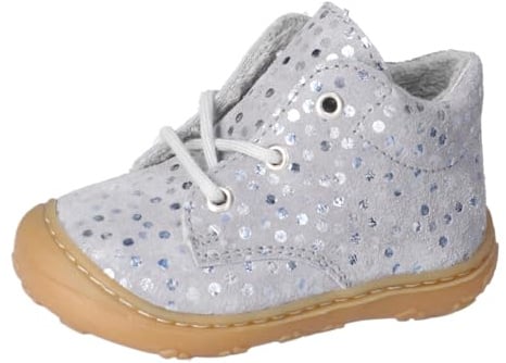 RICOSTA Mädchen Stiefel Conny, Kinder Lauflernschuhe, Weite: Mittel, lose Einlage