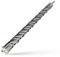 CSOOM Broca SDS Max de 35 x 460 mm, profesional, ideal para taladrar en piedra, hormigón, piedra natural, pared de ladrillo