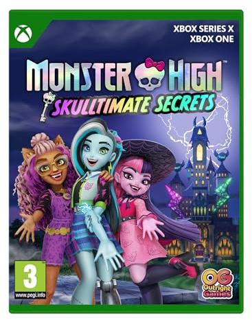 Monster High: Skulltimate Secrets - Xbox (englische Version)