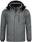 Höhenhorn Starsgard Herren Winter Jacke Grau Gr. XL