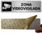 LEIASA | Señal Adhesiva Zona Videovigilada - 5 x 18 cm - Grosor 0.8 mm - Rótulo Cámaras de Seguridad - Señal Area Vigilada - Signo Alarma Conectada - Signo Zona Vigilada - Cartel Adhesivo 3M Camara