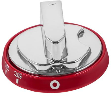 OSALADI Thermostat Oven Knob Replacement Temperature Control Knob for Stove Oven Gas Stove Thermostat Temperature Control