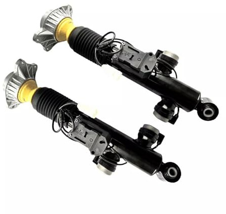 37126796985 37126856987 2PCS Luftfederung hinten Stoßdämpfer für B- 5er Touring F11 520d 530d 535d M550 xDrive sensor/EDC 2008-2017 37126796986 37126856988