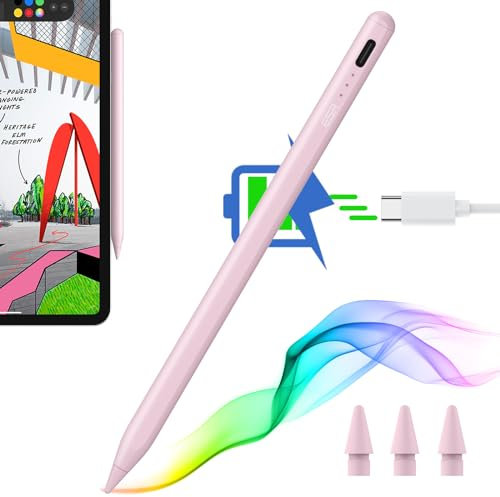 ESR Penna stilo per iPad 2018-2024, rosa