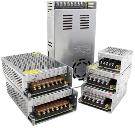 Fuente de alimentación 220V a 12V 5V 24V Fuente 500W 3V 5V 9V 12V 15V 18V 24V 36V 48V Fuente de alimentación conmutada SMPS (9V,15A)