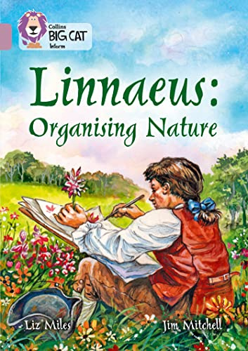 Collins Big Cat – A Biography of Linnaeus: Band 18/Pearl