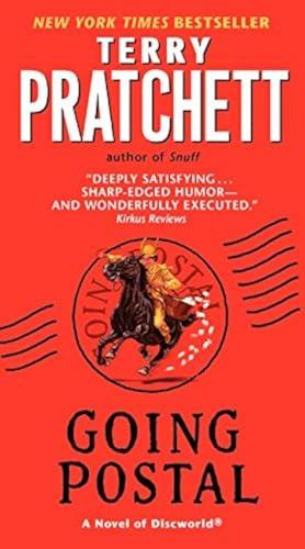 Going Postal: A Novel of Discworld