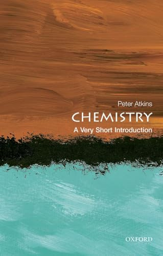 Chemistry: A Very Short Introduction