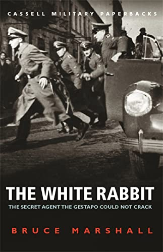 The White Rabbit: The Secret Agent the Gestapo Could Not Crack (Cassell Military Paperbacks)
