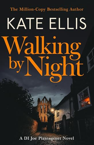 Walking by Night: Book 5 in the Joe Plantagenet series