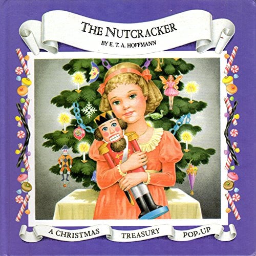 Title: Nutcracker Pop Up