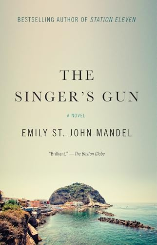 The Singer's Gun: A Novel