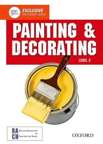Painting and Decorating Level 3 Diploma Student Book
