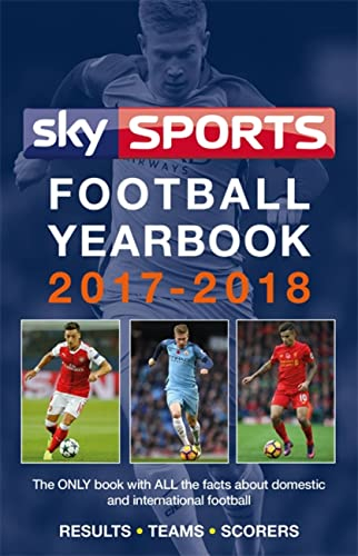 Sky Sports Football Yearbook 2017-2018