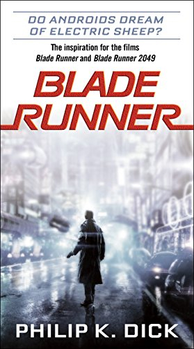 Blade Runner: Do androids dream of electric sheep?, Film Tie-In