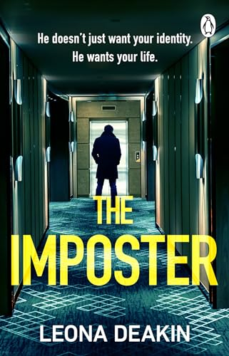 The Imposter: A chilling and unputdownable serial killer thriller with a jaw-dropping twist: 4 (Dr Bloom, 4)