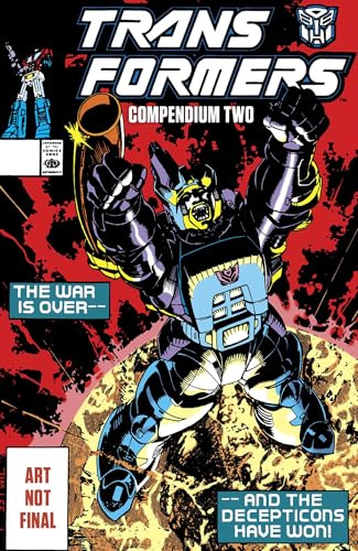 The Transformers Compendium 2
