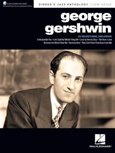 George Gershwin: Includes Downloadable Audio