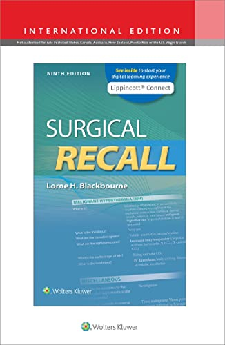 Surgical Recall (Recall Series)
