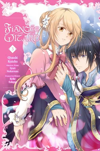 Fiancée of the Wizard, Vol. 3 (Volume 3)