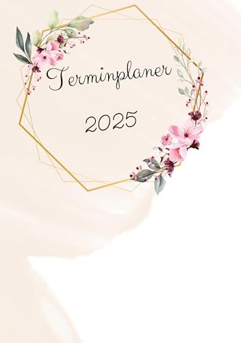Terminplaner 2025: DE