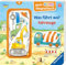 Mein erstes Magnetbuch: Was fährt wo? Fahrzeuge - Magnet-Spielbuch ab 12 Monaten, Kinderbuch ab 1 Jahr