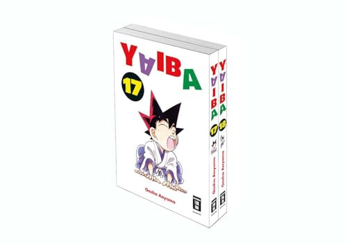 Yaiba Bundle 17+18: enthält die Bände 17 und 18