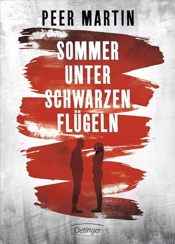 Sommer unter schwarzen Flügeln: Preisgekrönter Jugendroman über eine ergreifende deutsch-syrische Liebesgeschichte (Calvin und Nuri, Band 1)