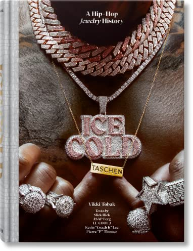 Ice Cold. A Hip-Hop Jewelry History: Mehrsprachige Ausgabe (Extra large)