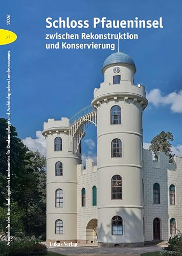 Schloss Pfaueninsel zwischen Rekonstruktion und Konservierung: Beiträge des 18. Konservierungswissenschaftlichen Kolloquiums in Berlin/Brandenburg am ... und Archäologischen Landsmuseums)