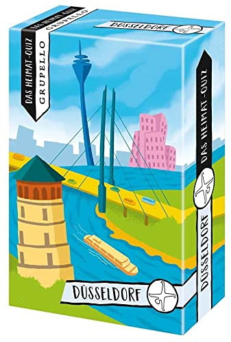 Düsseldorf. Das Heimat-Quiz: 100 Fragen, 100-mal Heimatliebe