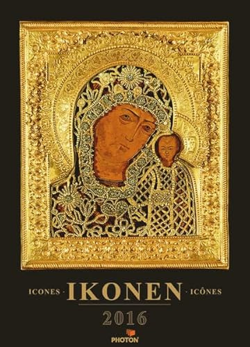 IKONEN Kalender 2016