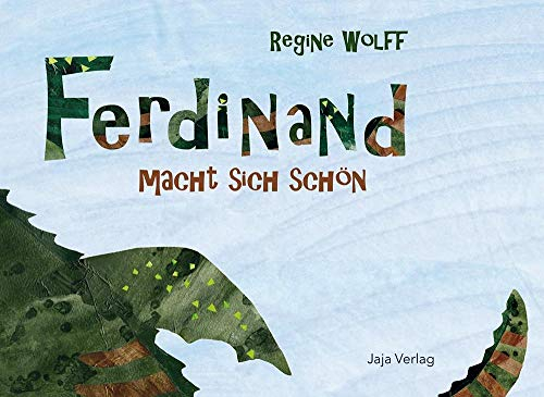 Ferdinand macht sich schön