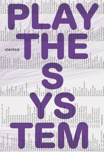 Play the System: Parametric Approaches in Graphic Design
