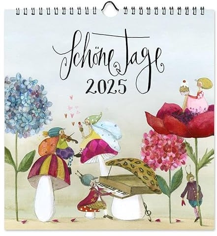 Schöne Tage Kalender 2025